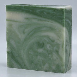 Green Clover and Aloe Soap