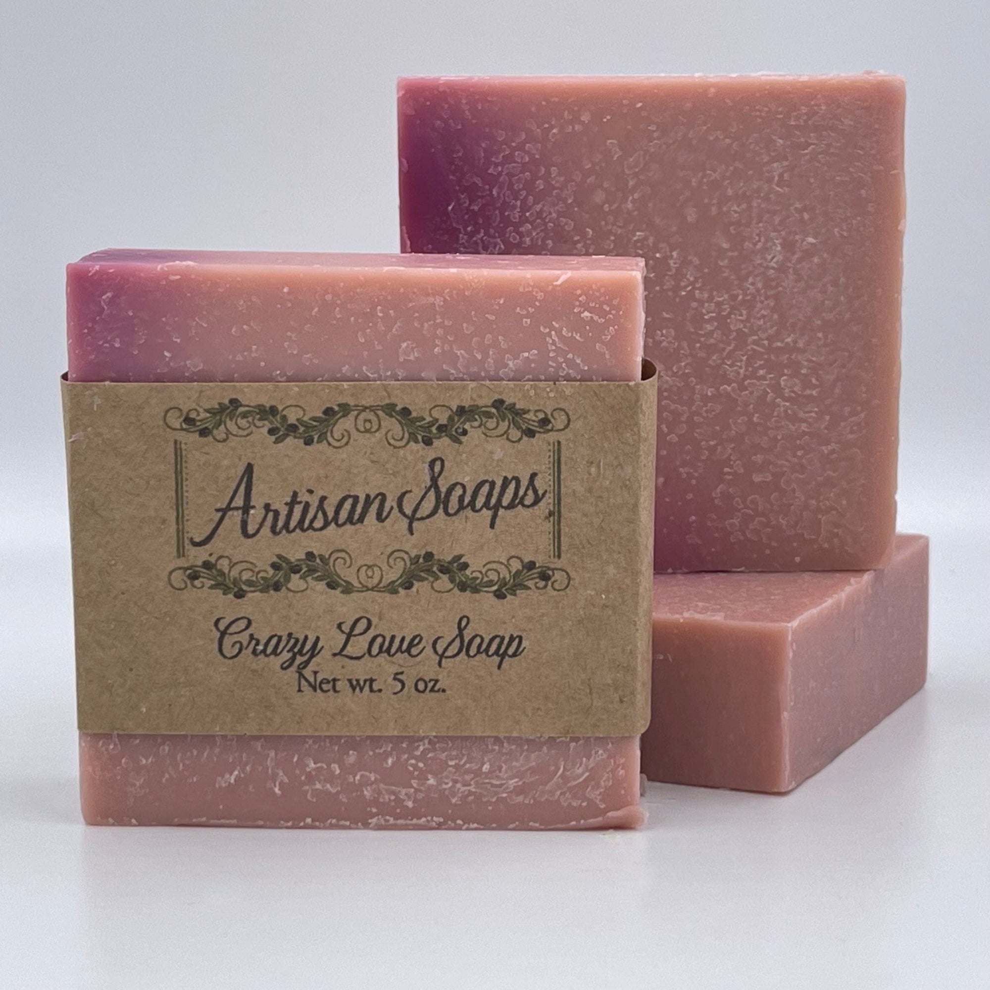Crazy Love Soap
