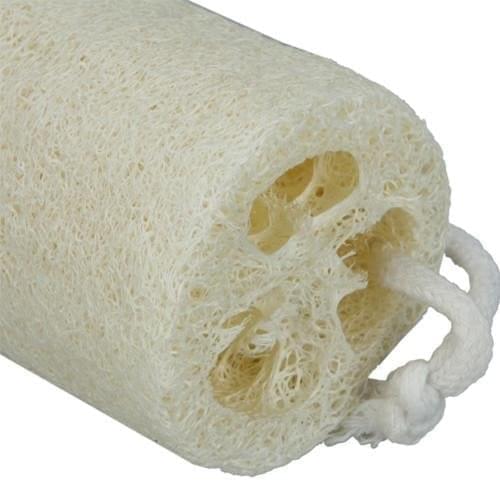 5" Round Loofah with Hanger