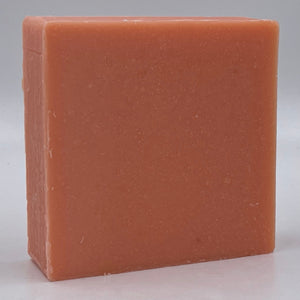 Orange Patchouli Soap Bar