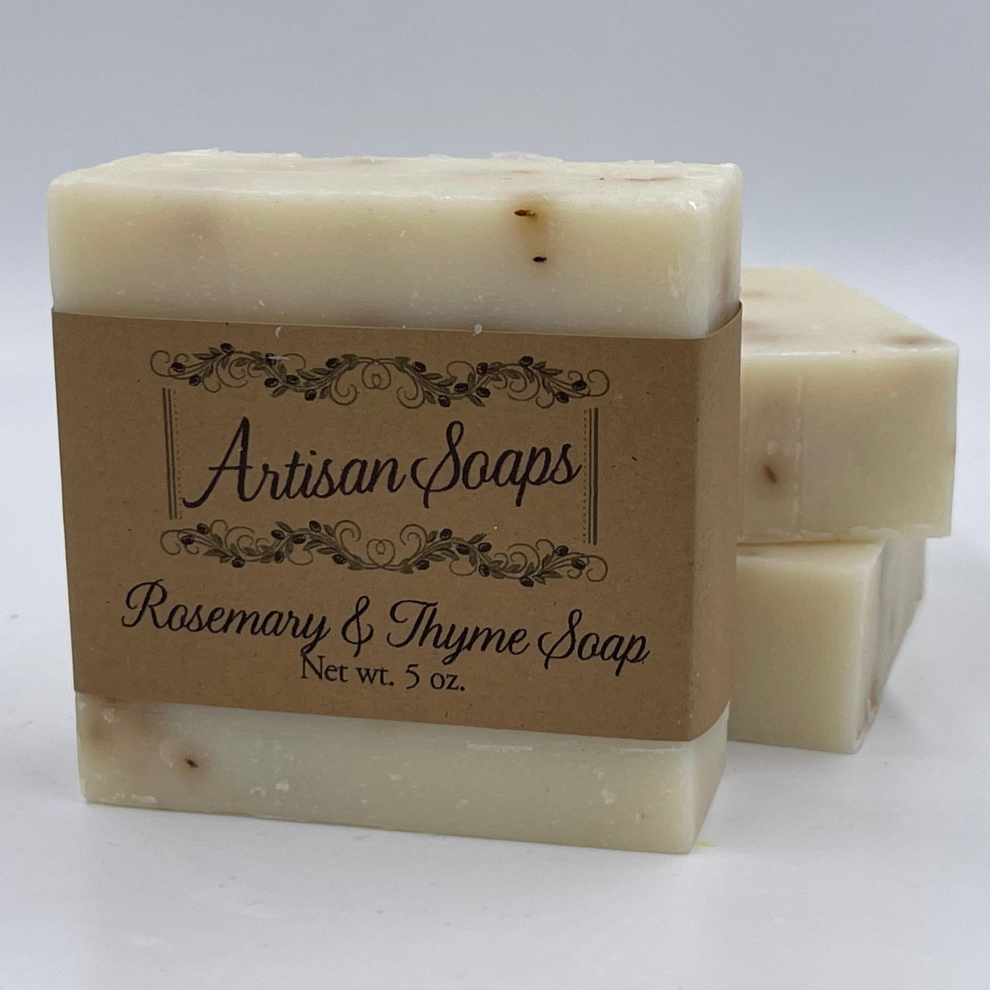 Rosemary & Thyme Soap Bar
