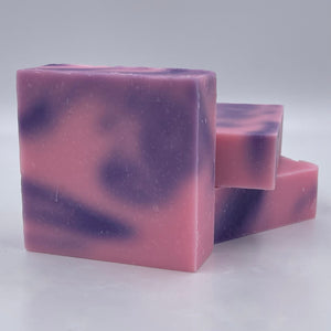 Hydrangea Soap Bar