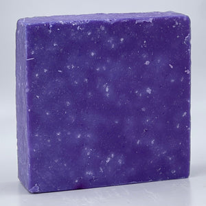 Oakmoss Lavender Scrub Soap