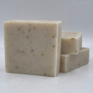 Jewelweed Goat Milk Soap
