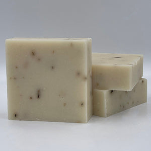 Eucalyptus Lavender Goat Milk Soap