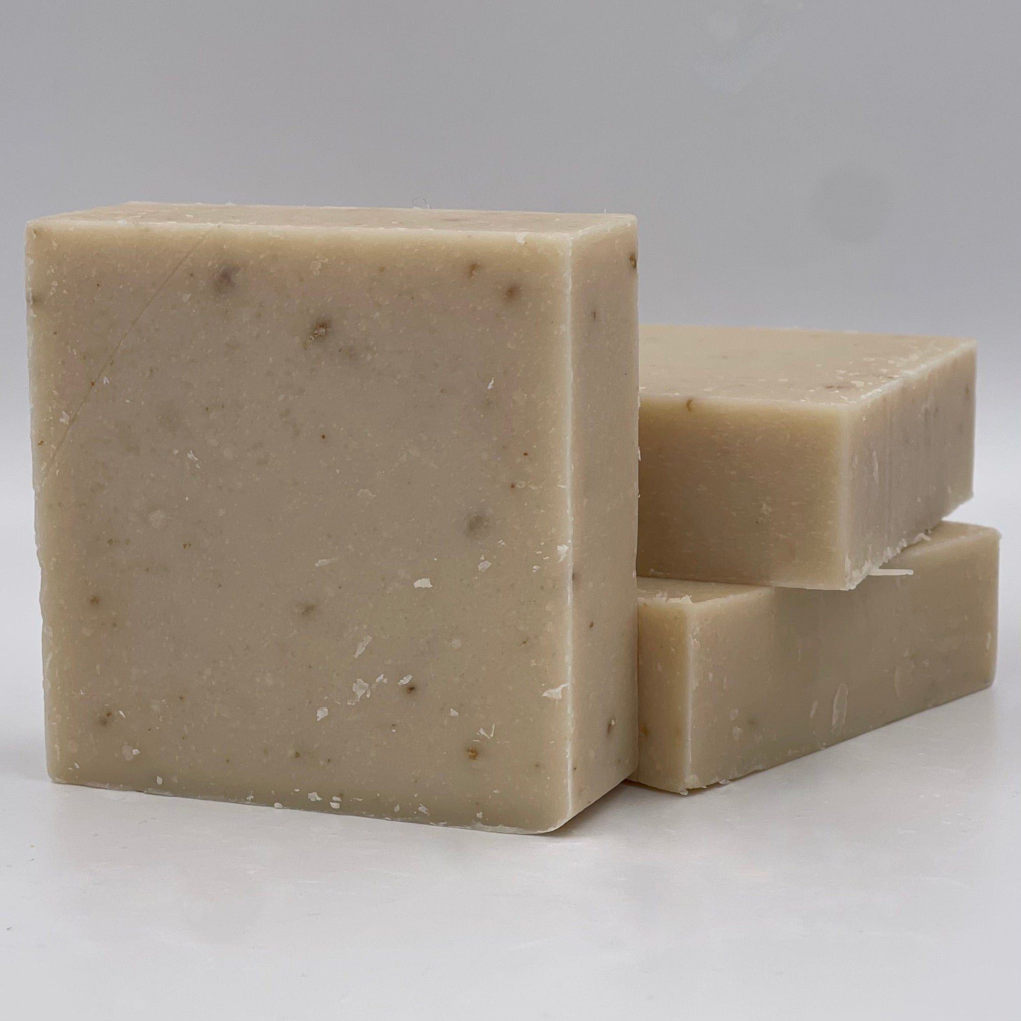 Patchouli Sandalwood Goat Milk Soap