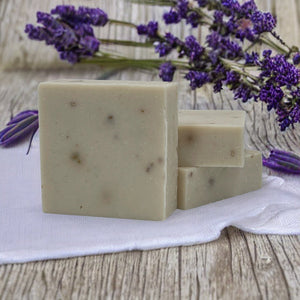 Lavender Greek Yogurt Soap