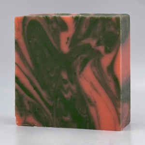 Apple Cantaloupe Soap