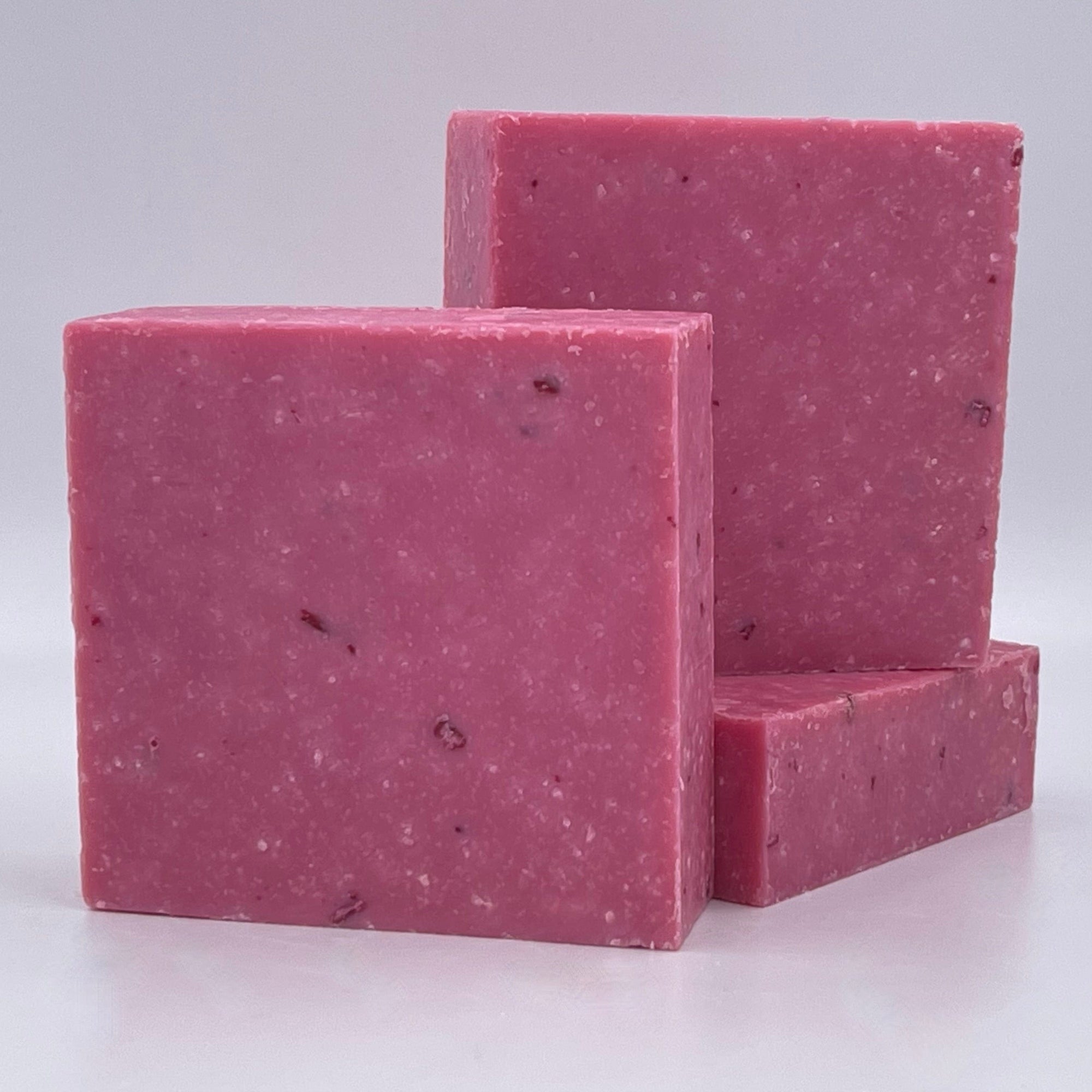 Pink Lemonade Scrub Soap