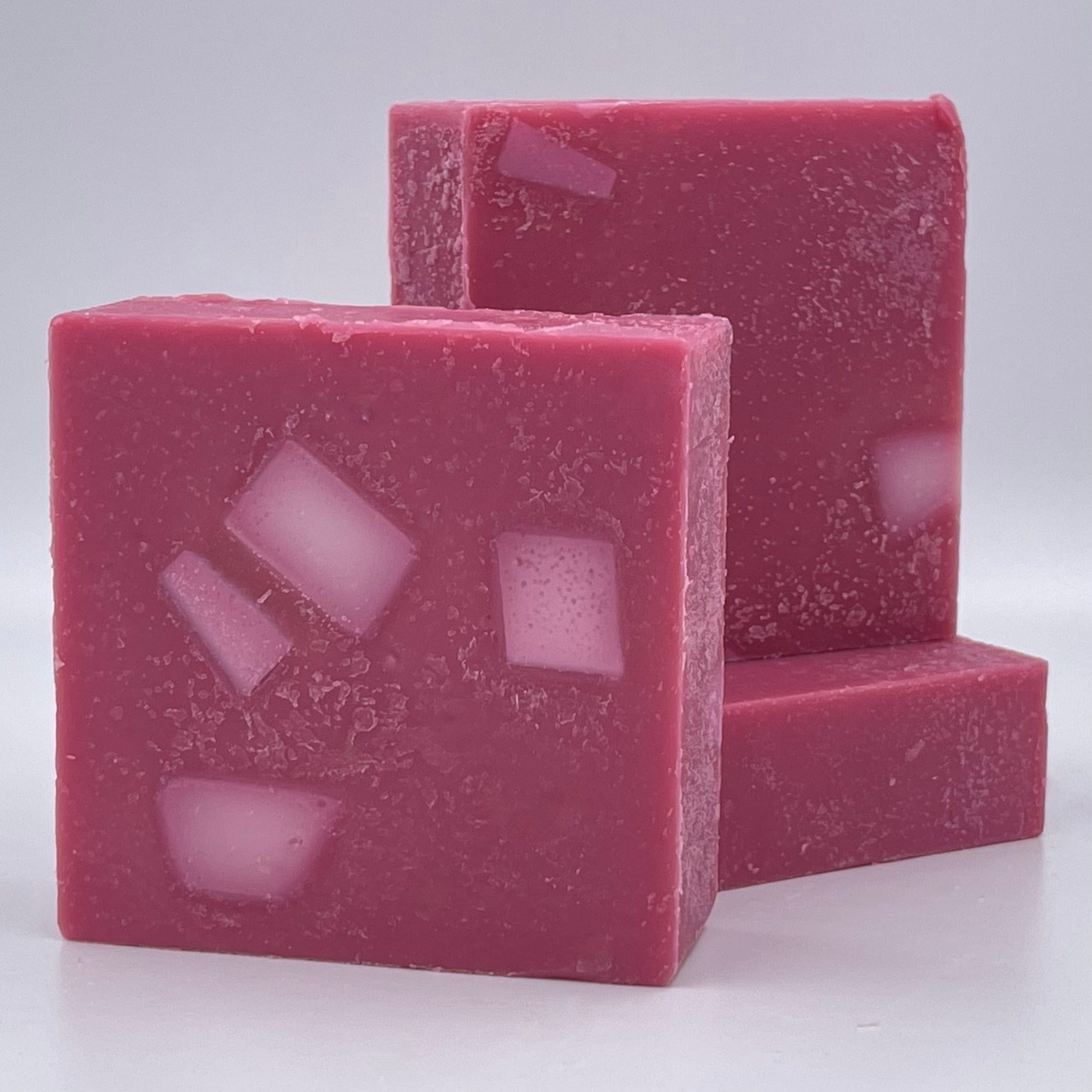 Raspberry Rush Soap