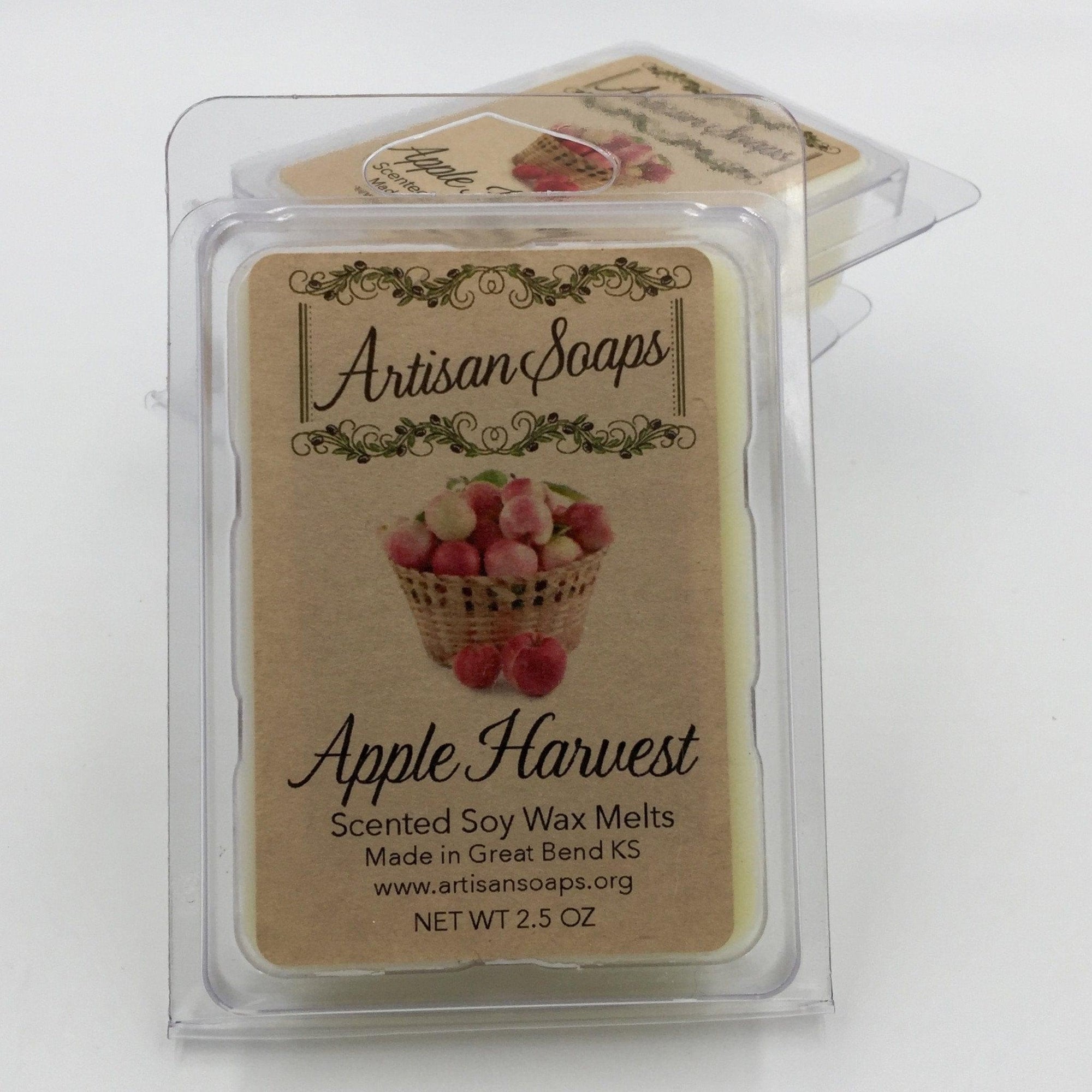 Apple Harvest Soy Wax Melt