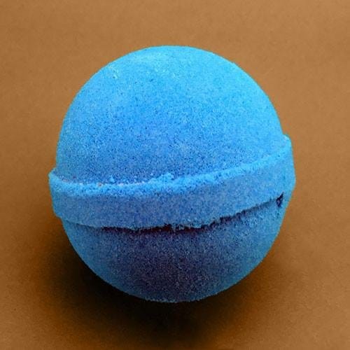 Blueberry Bath Bomb - Artisan Soaps