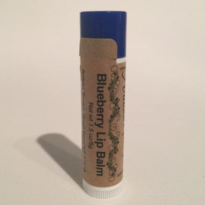 Blueberry Bliss Lip Balm - Artisan Soaps