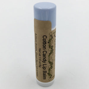 Cotton Candy Lip Balm - Artisan Soaps