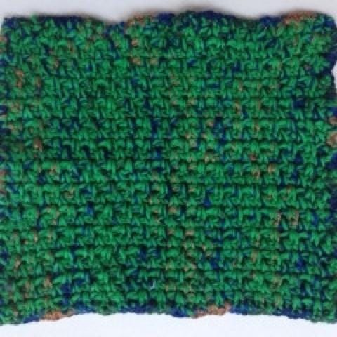 Crocheted Washcloths - Artisan Soaps