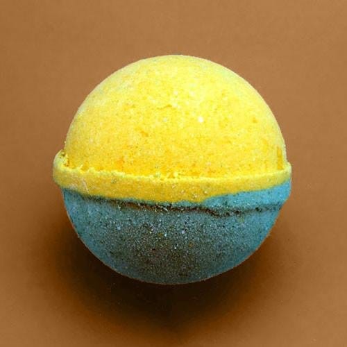 Grapefruit & Tangerine Bath Bomb - Artisan Soaps