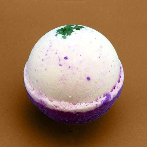 Lavender Mint Bath Bomb - Artisan Soaps