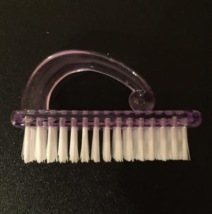 Nylon Bristled Nail Brush - Artisan Soaps