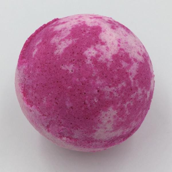 Pear Raspberry Bath Bomb - Artisan Soaps