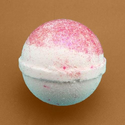 Pink Sugar Bath Bomb - Artisan Soaps