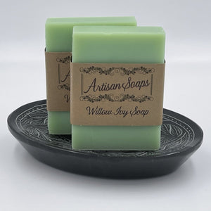 Willow Ivy Soap Bar - Artisan Soaps